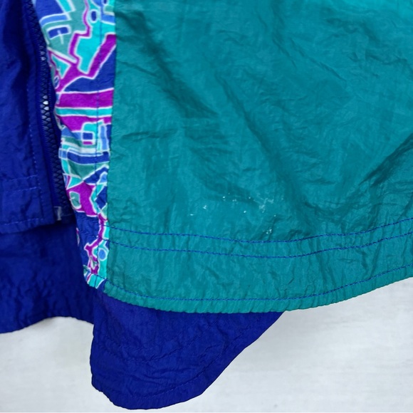 Vintage 1990s Nike Windbreaker Jacket Small - Picture 6 of 6